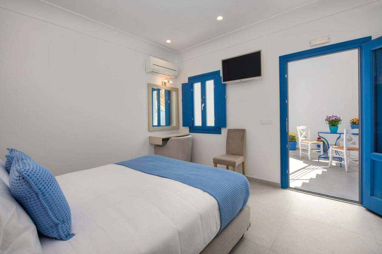 City Break Fira  Exterior photo