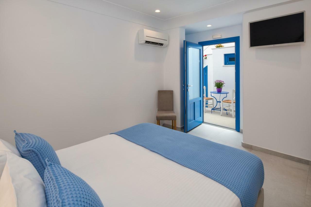 City Break Fira  Exterior photo